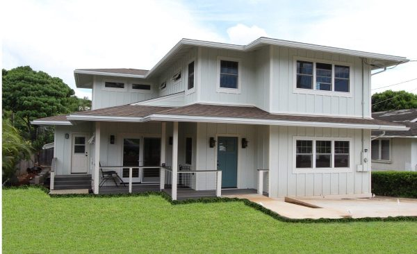 New home fits right in historic neighborhood – Honolulu StarAdvertiser